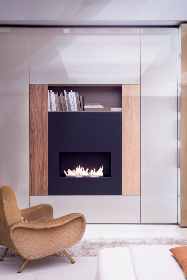 Planika PRIME FIRE 700 Automatic Bioethanol Insert