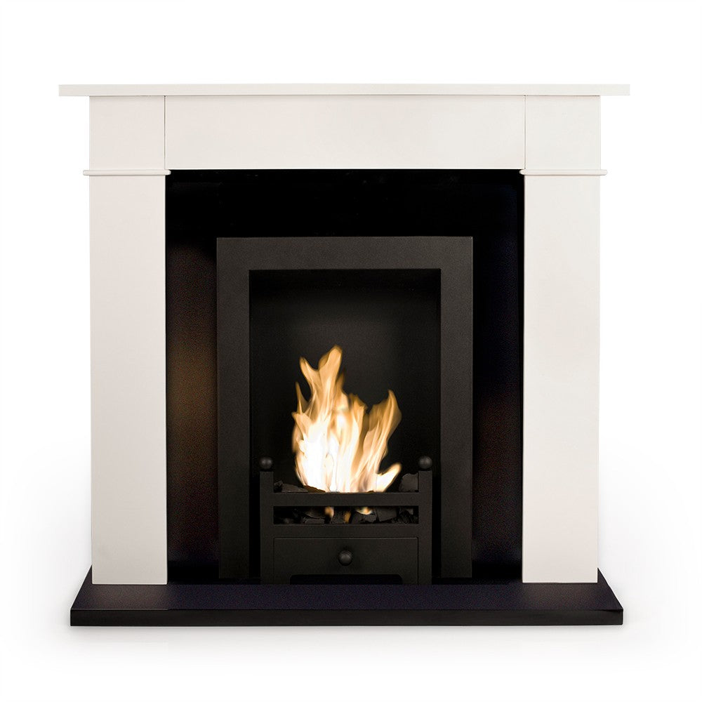 CARRINGTON Traditional Bioethanol Fireplace