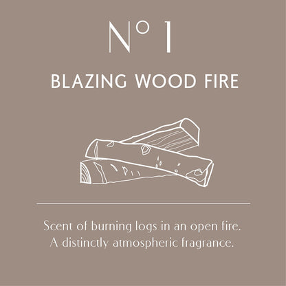 Aura Oil No.1 Fragrance – Blazing Wood Fire