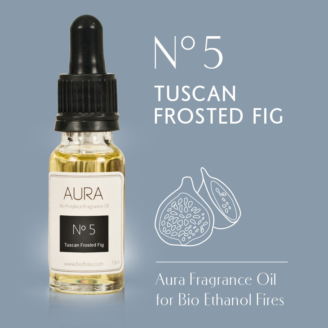 Aura No.5 – Tuscan Frosted Fig Fragrance Oil