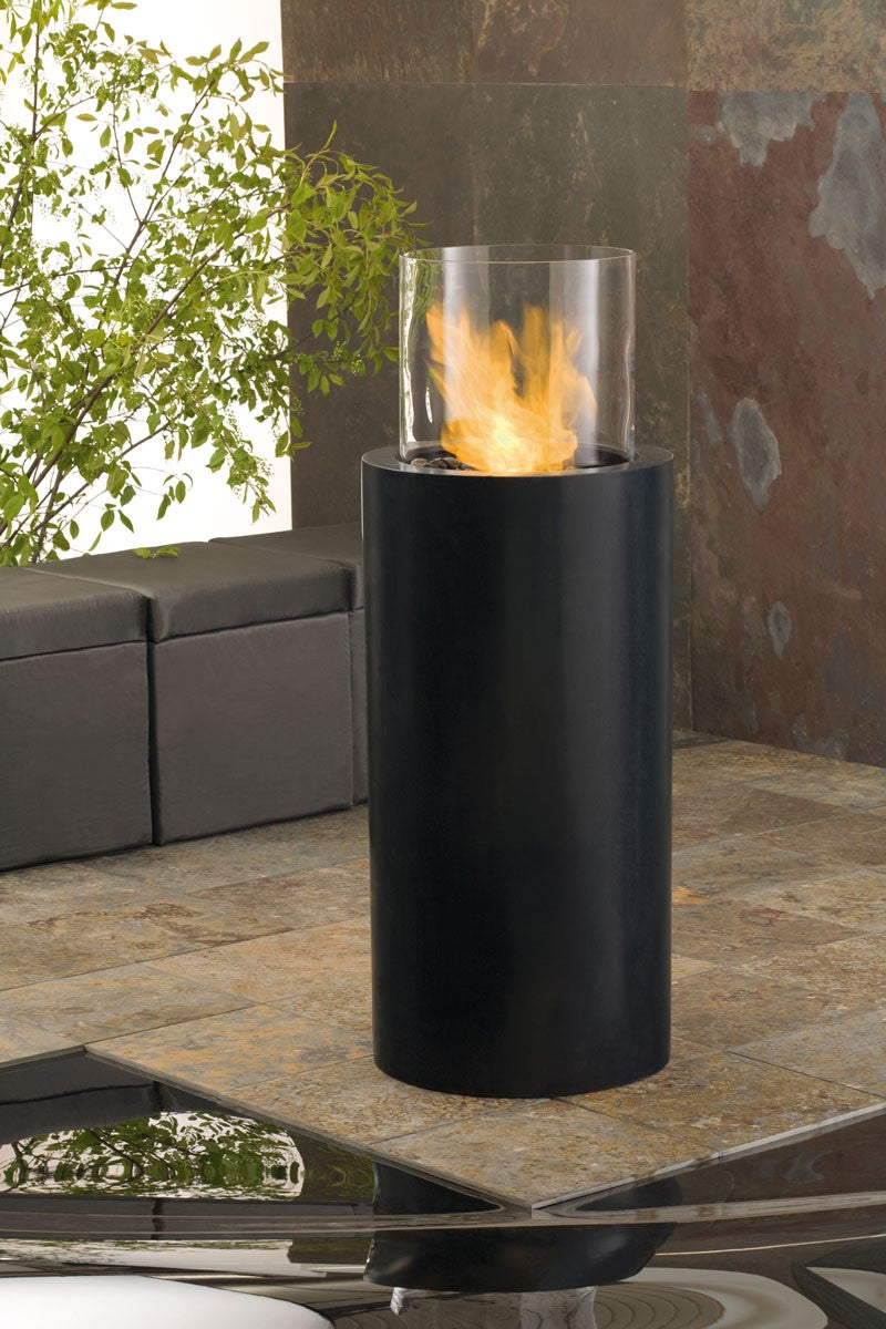 TOTEM Outdoor Fire Column