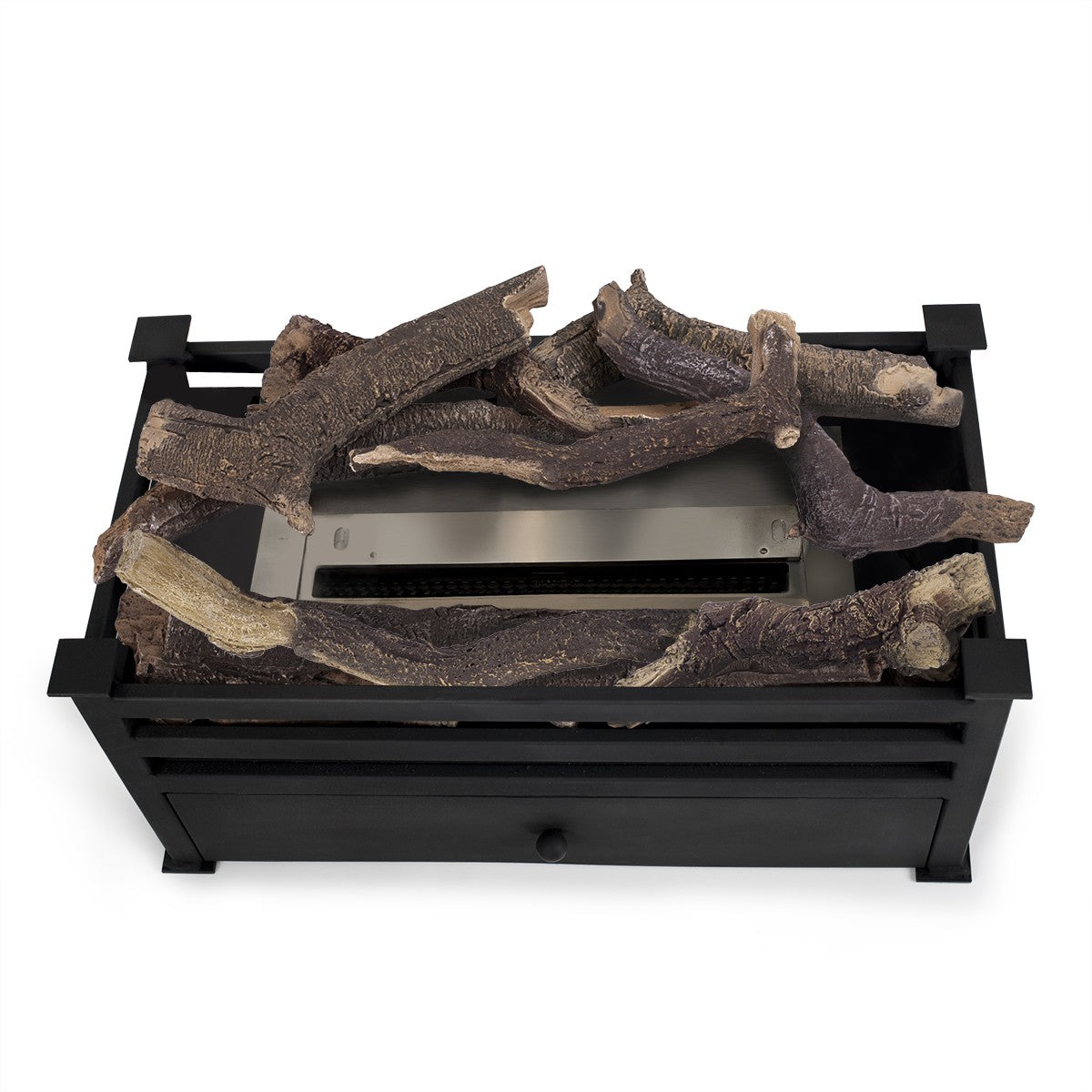 Luxury Log Set on Montagu grate