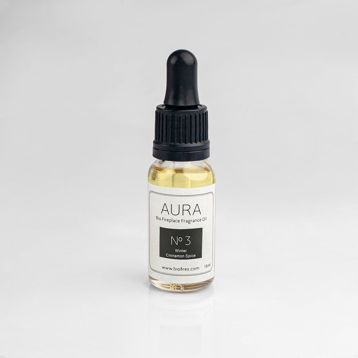 Aura No.3 – Winter Cinnamon Spice Fragrance Oil