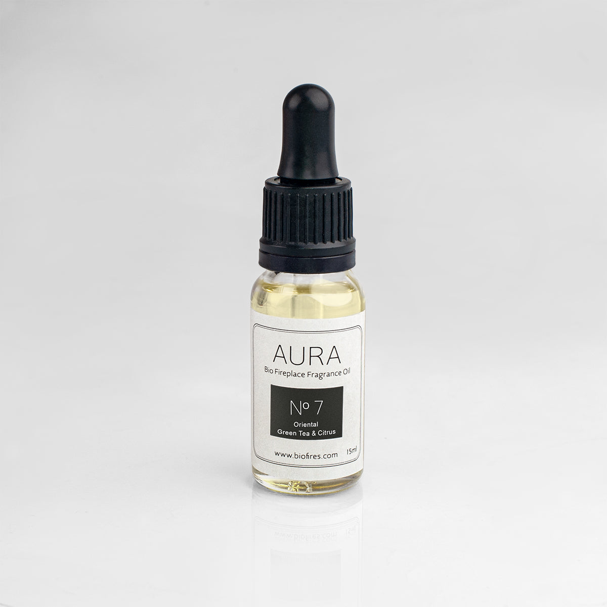 Aura No.7 - Oriental Green Tea & Citrus Fragrance Oil