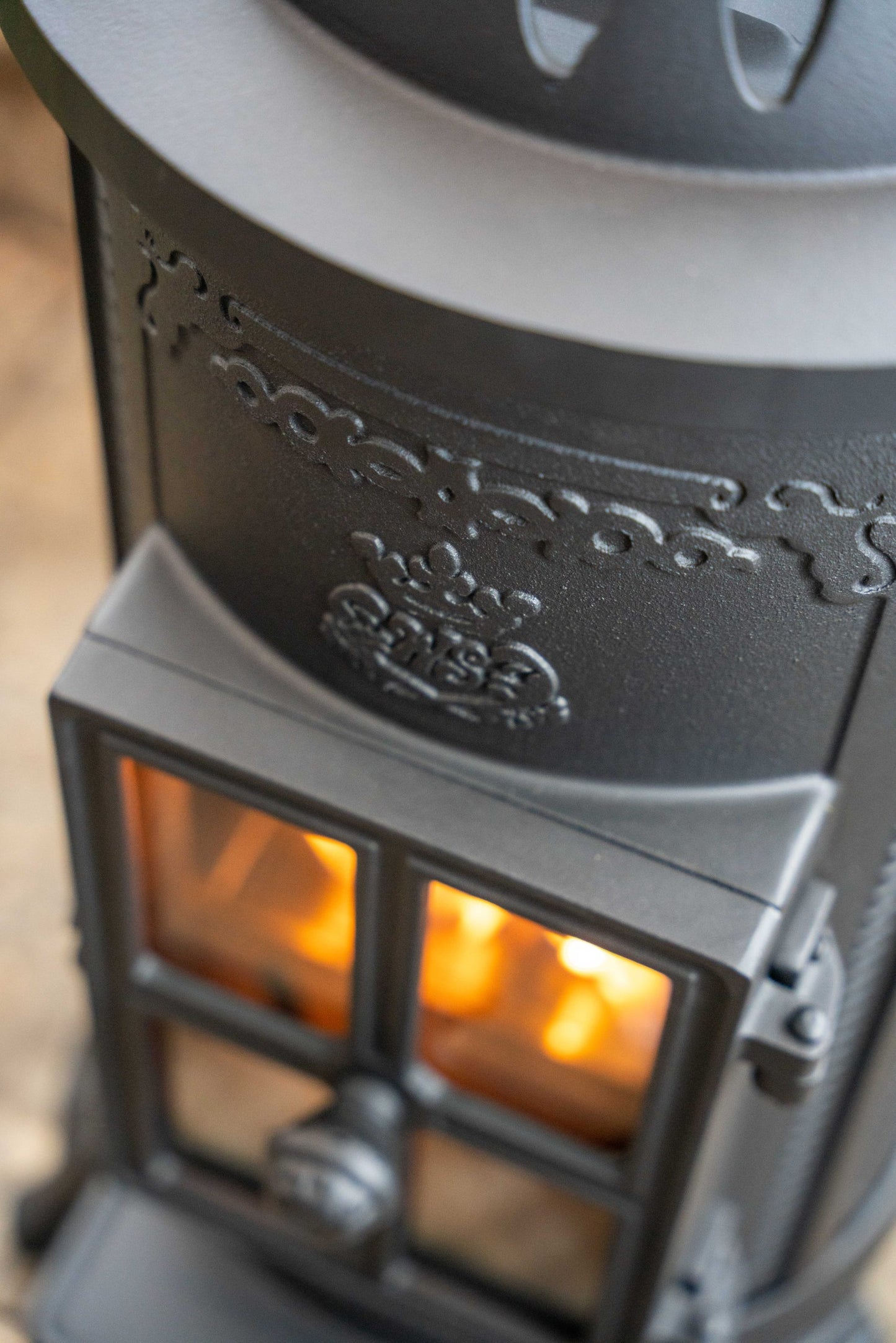 Westbo Carl Bioethanol Stove PREORDER