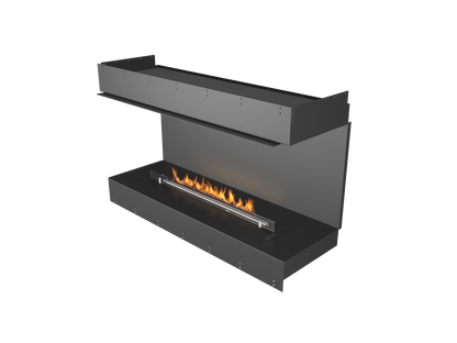 Forma 1000mm Three-Sided Casing with PRIME FIRE 790