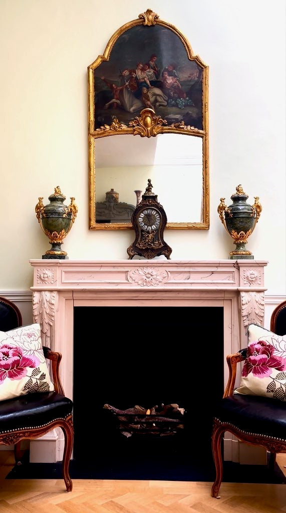 HERMES Traditional Bioethanol Grate