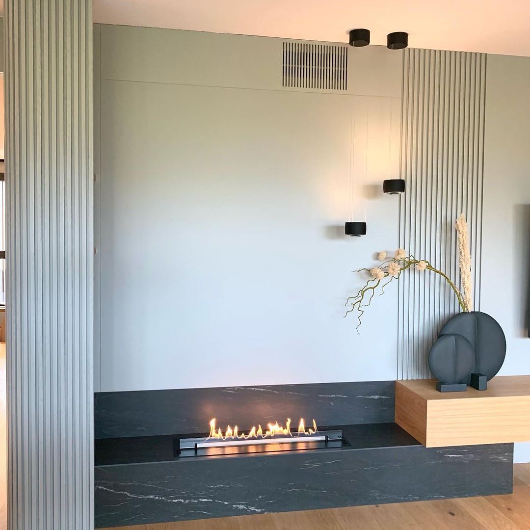 Planika FLA4 Automatic Bioethanol Insert