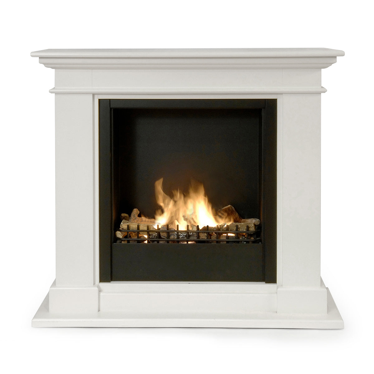 Roma Traditional Bioethanol Fireplace