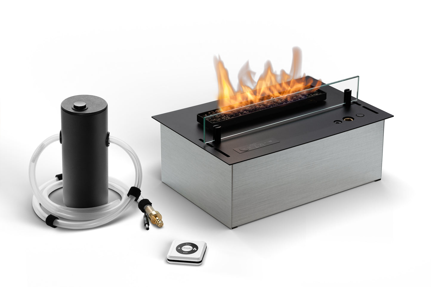 PLANIKA SENSO Automatic BioEthanol Insert