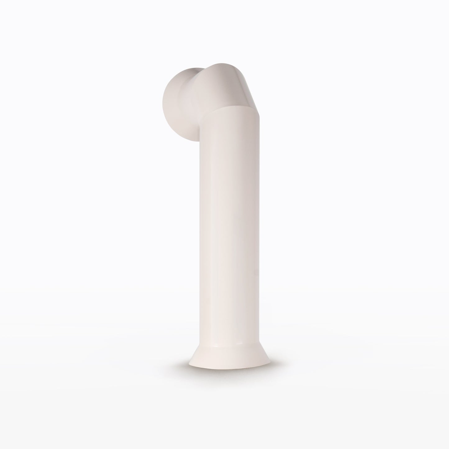 Cream Large Stove Pipe