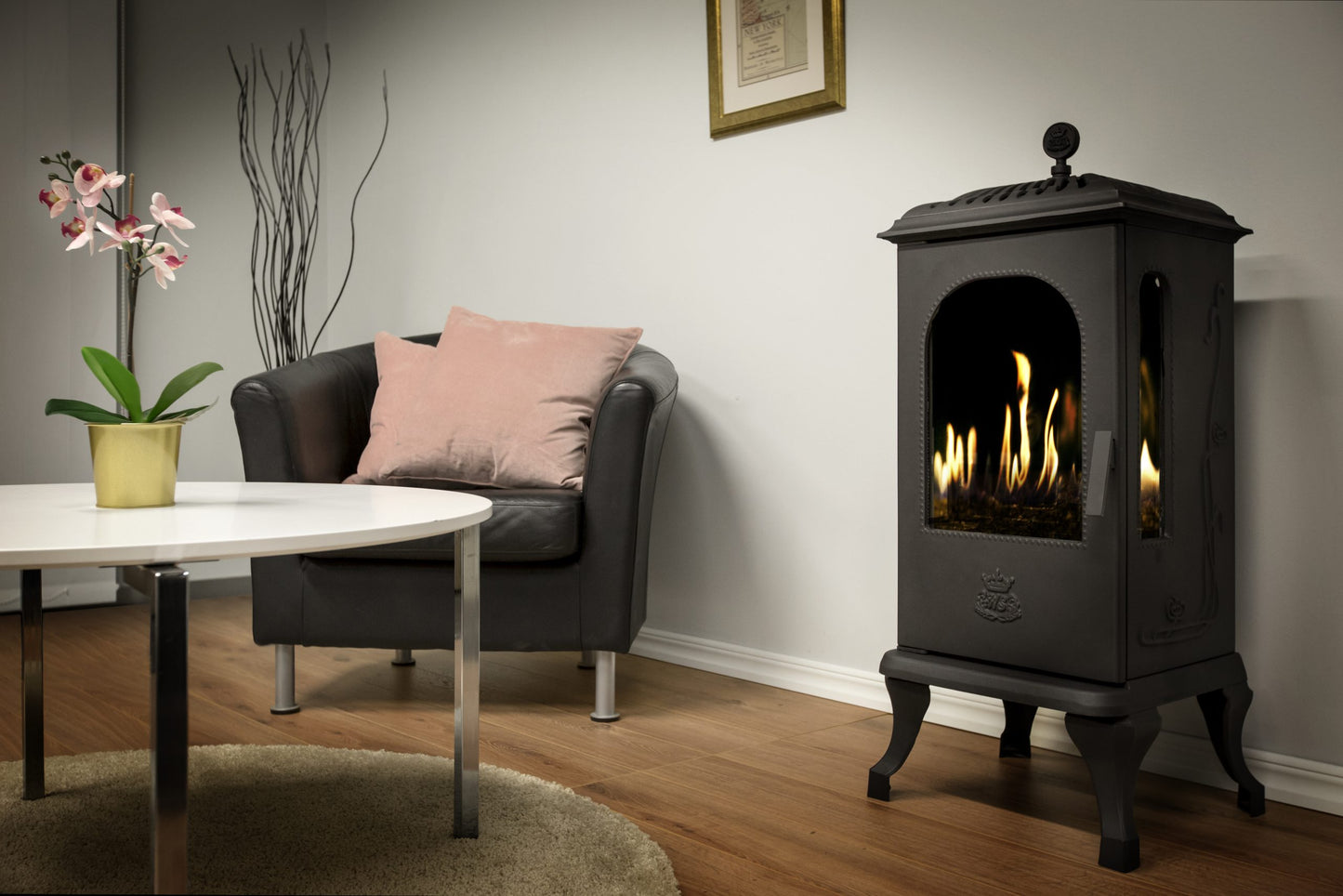 Westbo Victoria Bioethanol Stove PREORDER