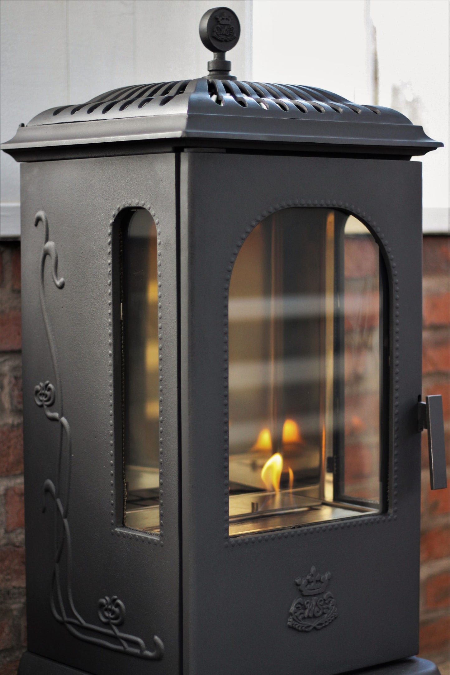 Westbo Victoria Bioethanol Stove PREORDER