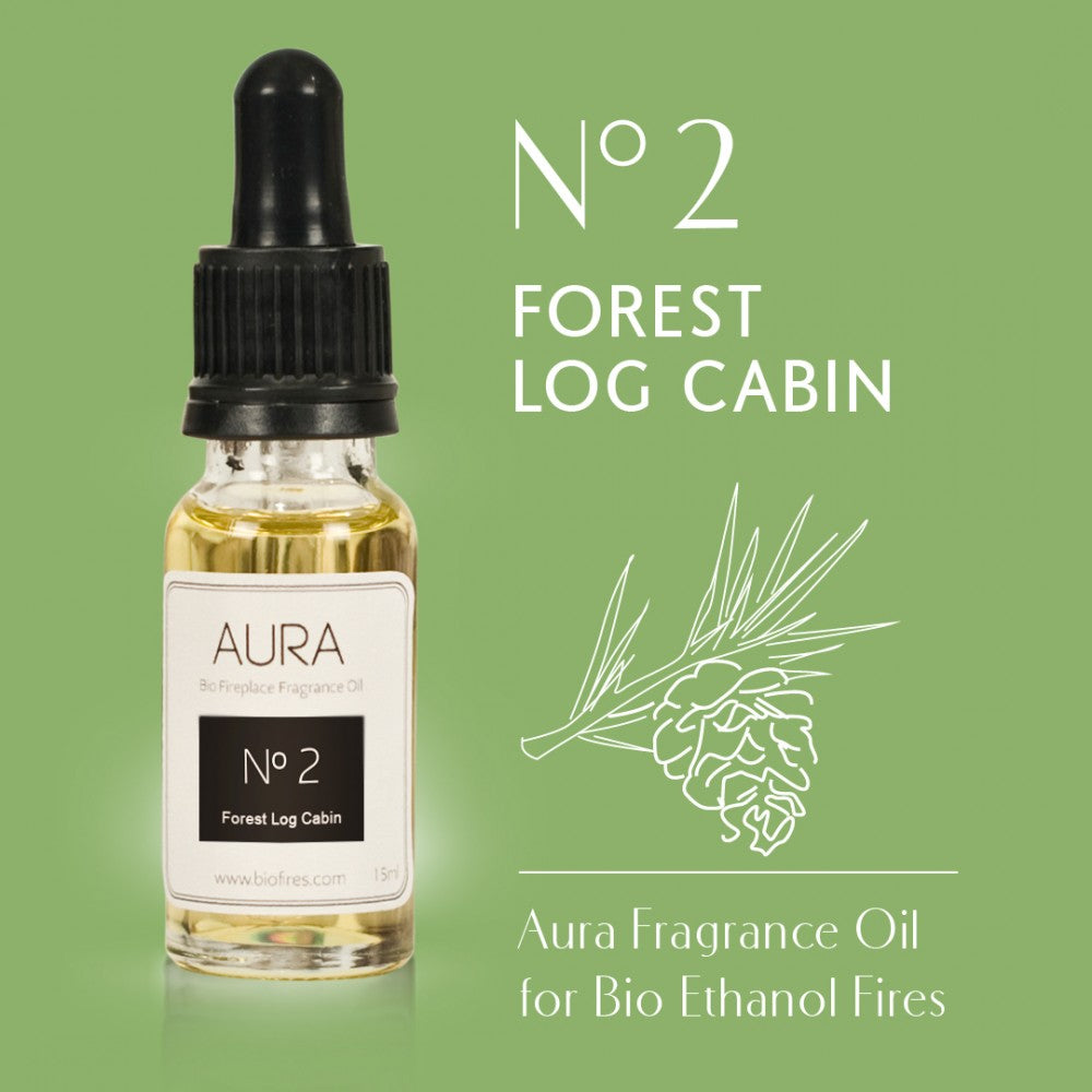 Aura No.2 –  Forest Log CabinFragrance Oil