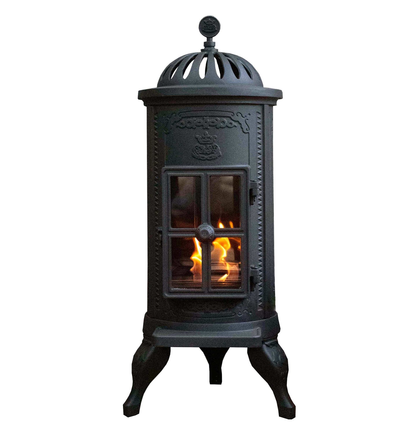 Westbo Carl Bioethanol Stove PREORDER