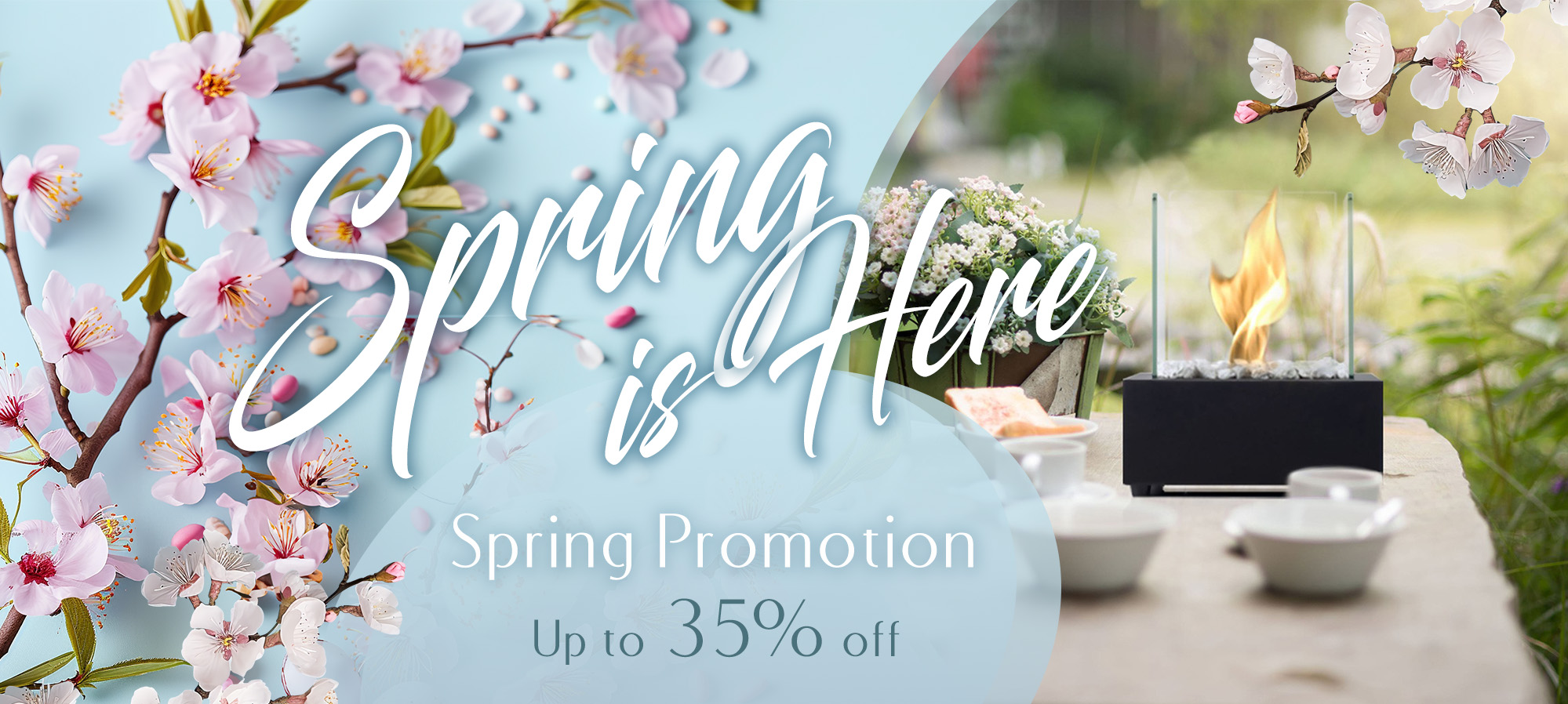 Spring Promotion