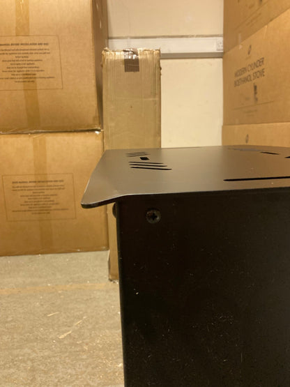 MULBERRY Black Bioethanol Stove (ON OFFER)