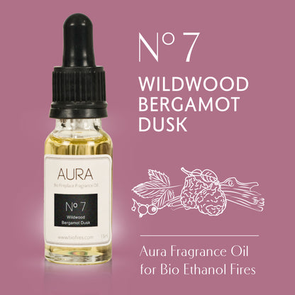 Aura No.7 – Wildwood Bergamot Dusk Fragrance Oil