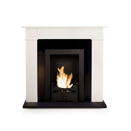 CARRINGTON Traditional Bioethanol Fireplace