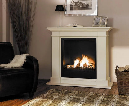 DIY Bioethanol Firebox Insert for Empty Mantelpieces (EX DISPLAY)