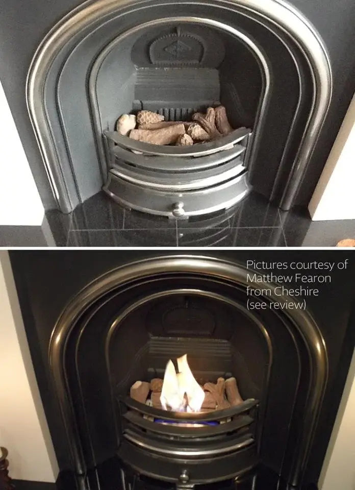 CONVERSION KIT with Small Burner