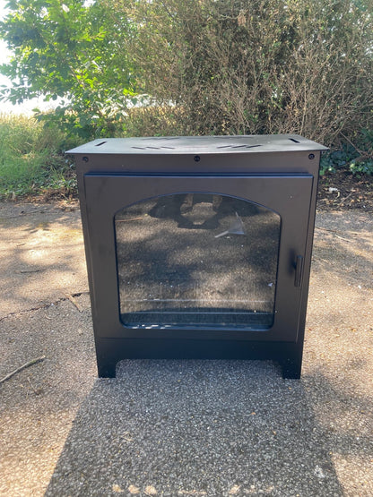 MULBERRY Black Bioethanol Stove (ON OFFER)