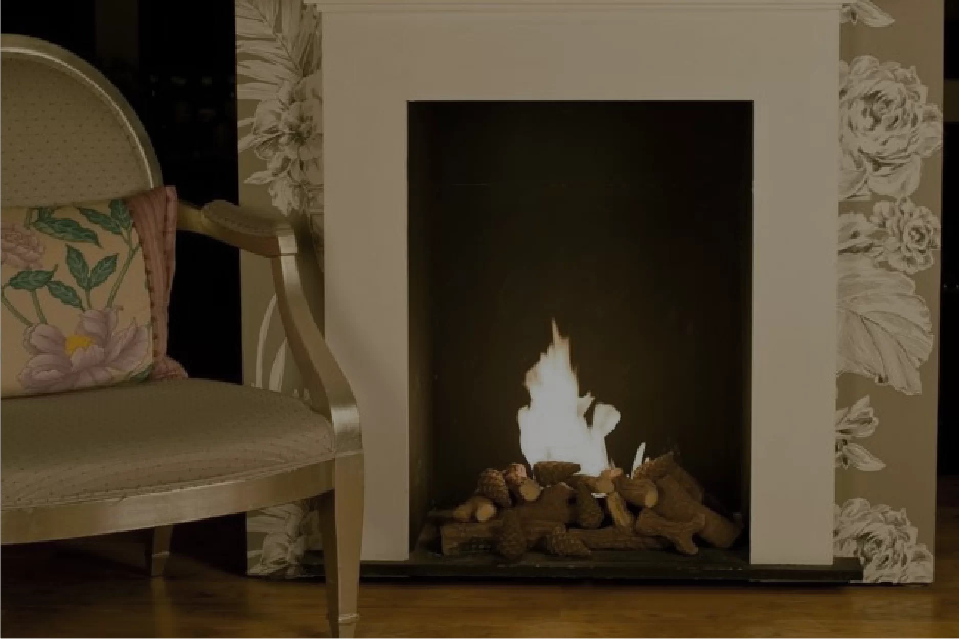 6 x 1L Bioethanol Fuel For Fireplaces 
