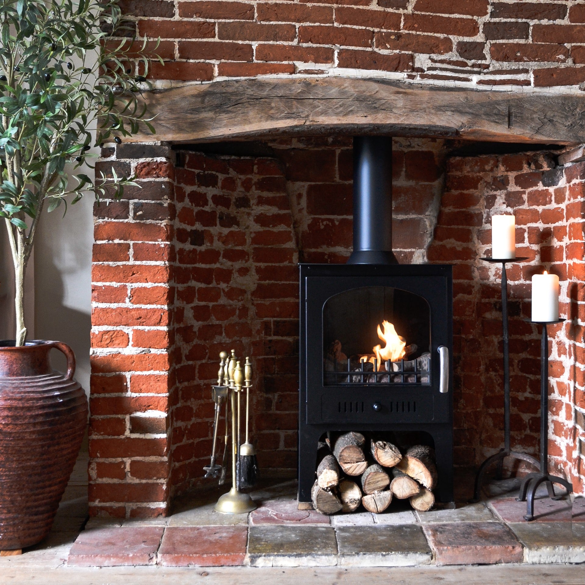 Bioethanol Stoves - Biofires.com (Gel Fireplaces LTD)