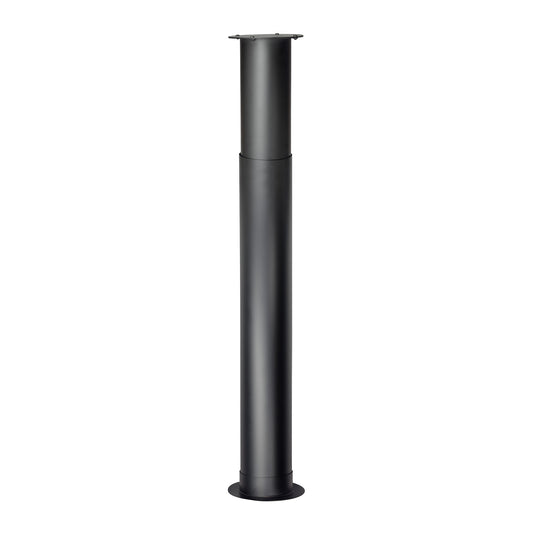 Adjustable Ceiling Stove Pipe