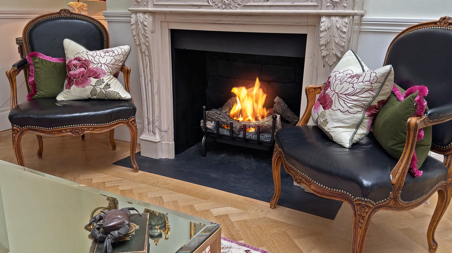 ASPEN Bioethanol Grate