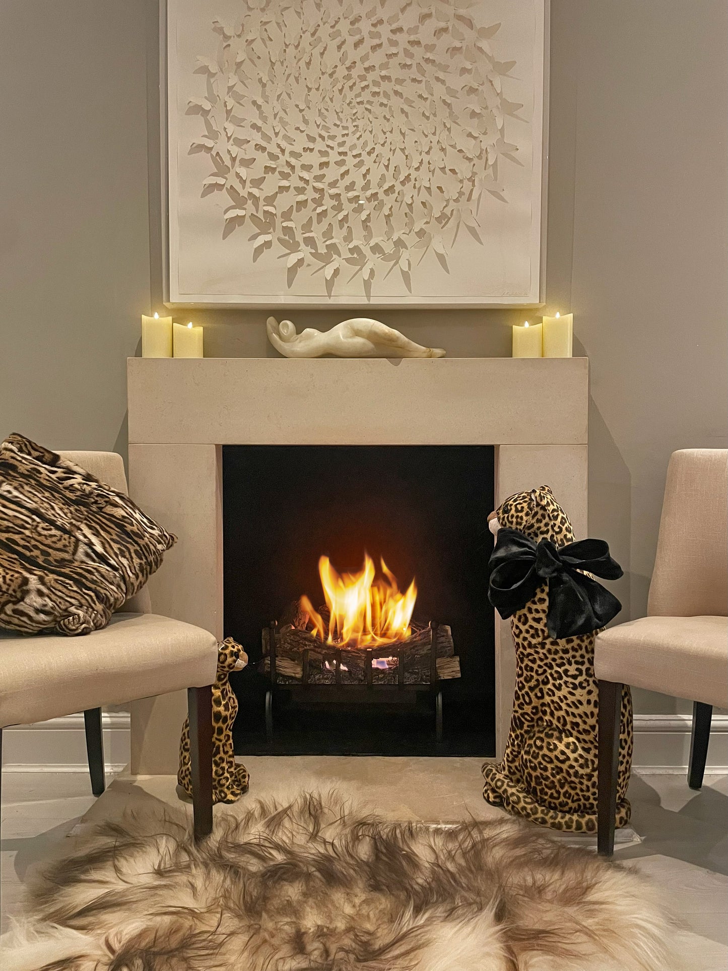 ASPEN Bioethanol Grate