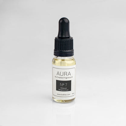 Aura No.7 – Wildwood Bergamot Dusk Fragrance Oil