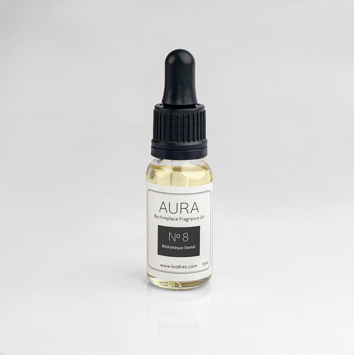 Aura No.8 – Bibliothèque Santal Fragrance Oil