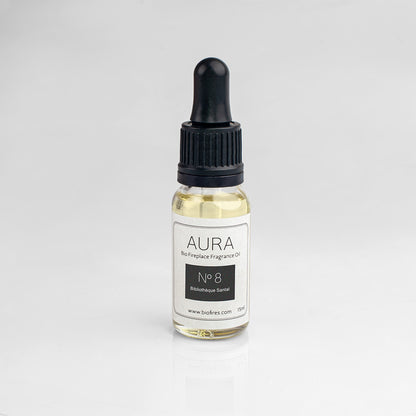 Aura No.8 – Bibliothèque Santal Fragrance Oil