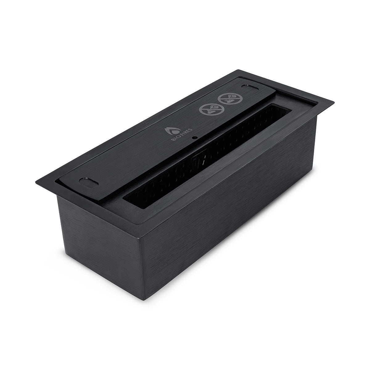 Small Black Diamond Burner