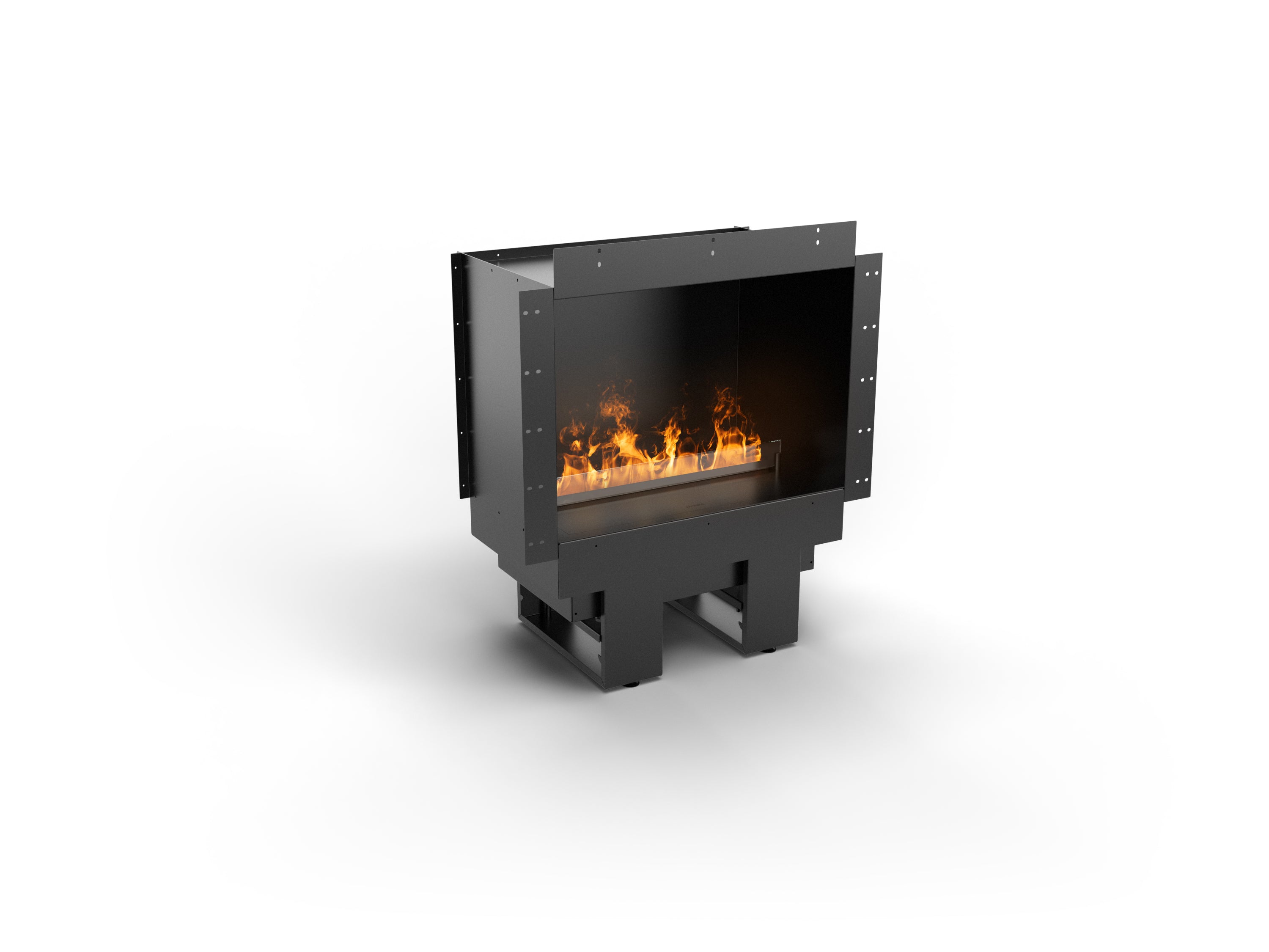 Cool Flame water vapour fireplace insert