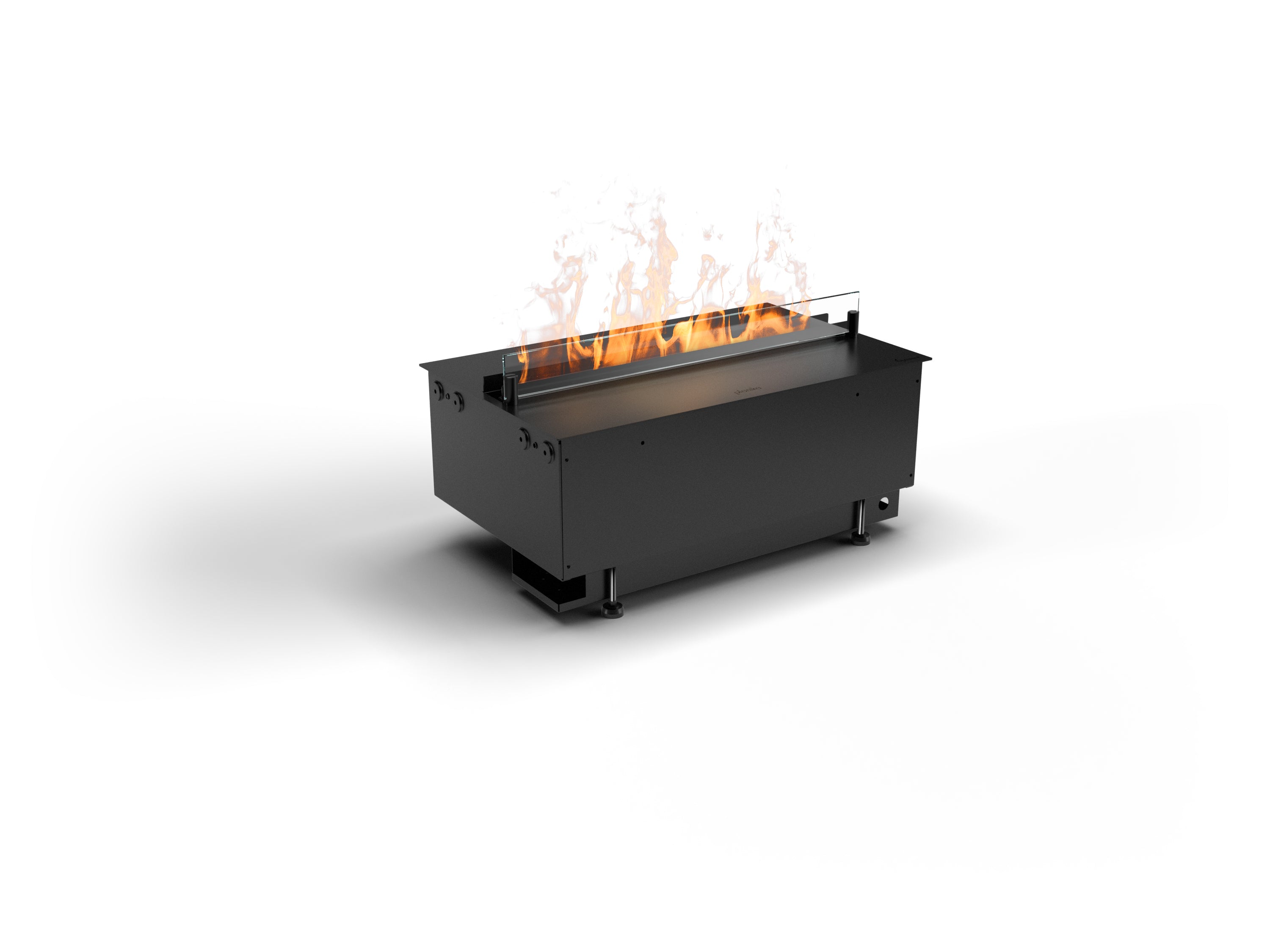 Cool Flame water vapour fireplace insert