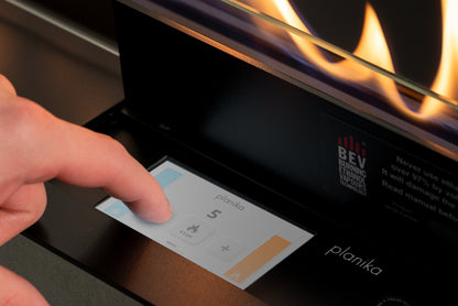 Planika FLA4 Automatic Bioethanol Insert