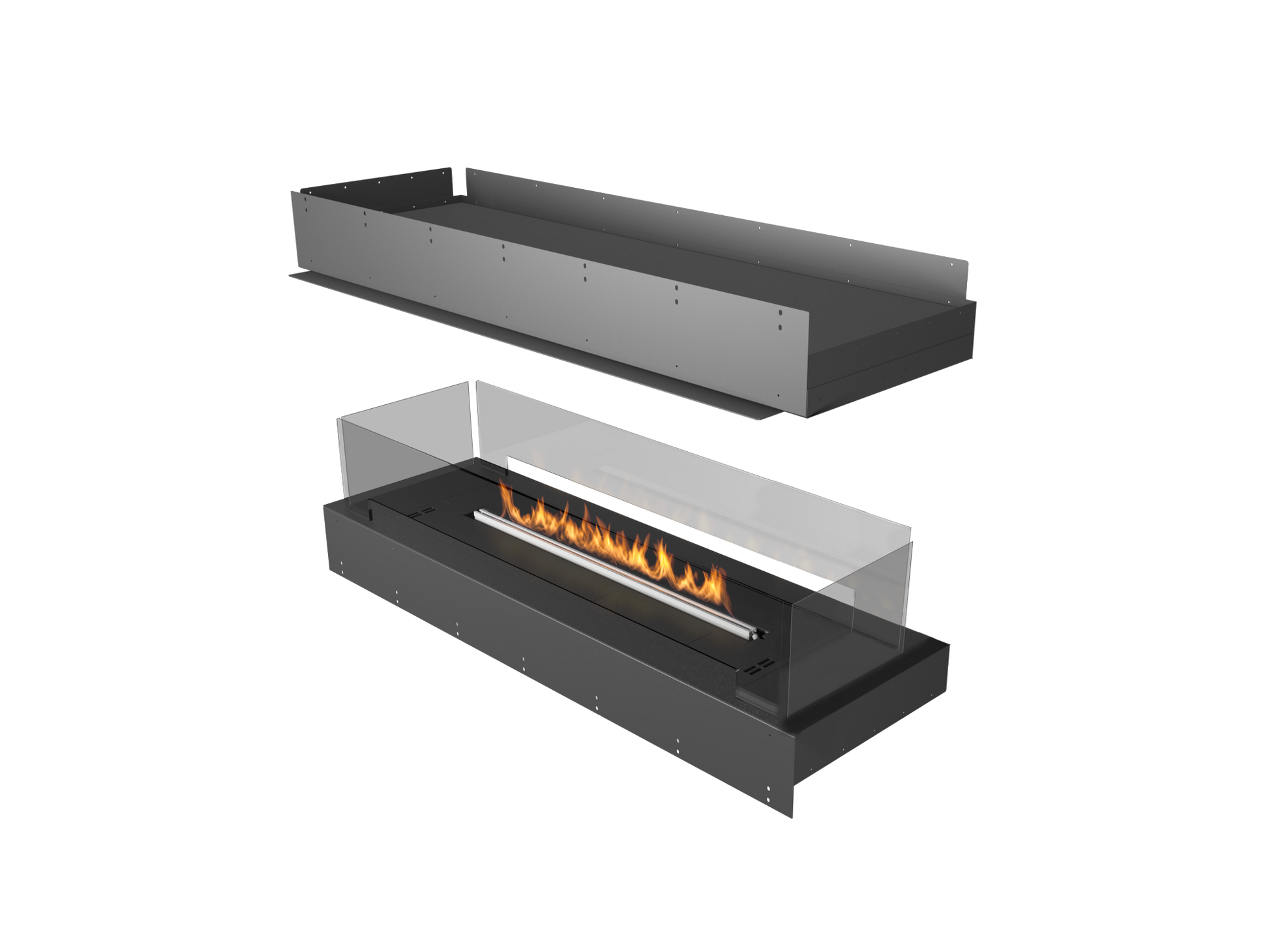 FORMA Island Casing 1000mm with PRIME FIRE 790