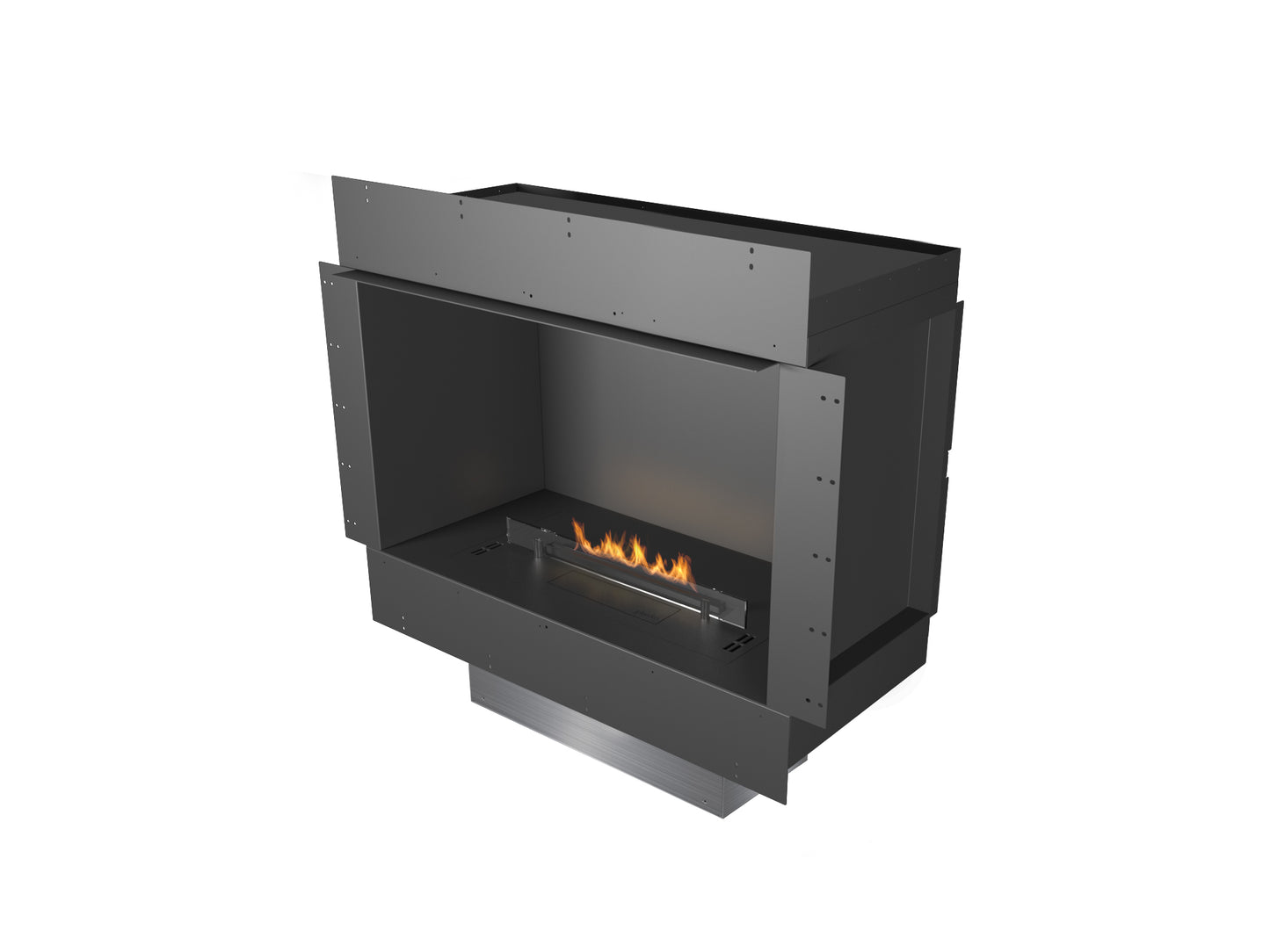 Forma 800mm Single-sided casing with PRIME FIRE 590