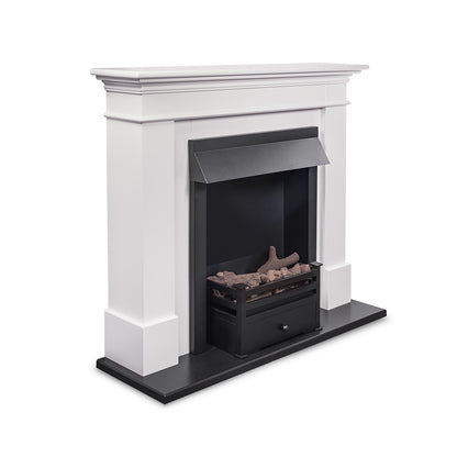 Hurlingham Traditional Bioethanol Fireplace