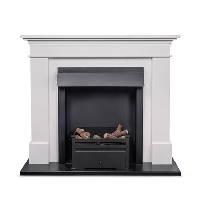 Hurlingham Traditional Bioethanol Fireplace