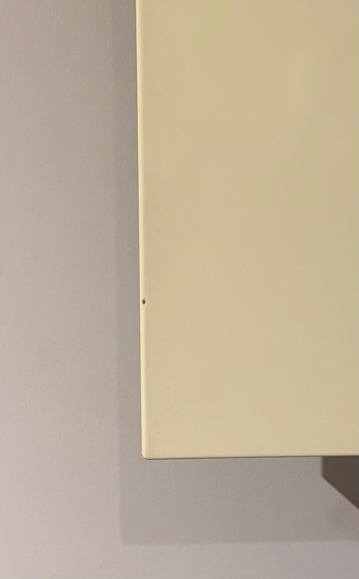 ONYX Cream Bioethanol Fireplace (EX-DISPLAY)