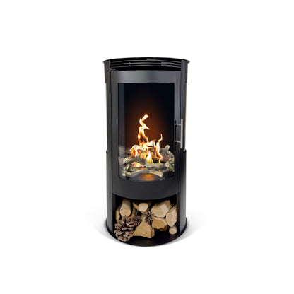 Kensington Black modern Stove Flash Sale Price Sept 2026