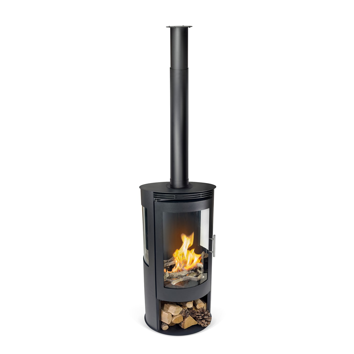 Adjustable Ceiling Stove Pipe
