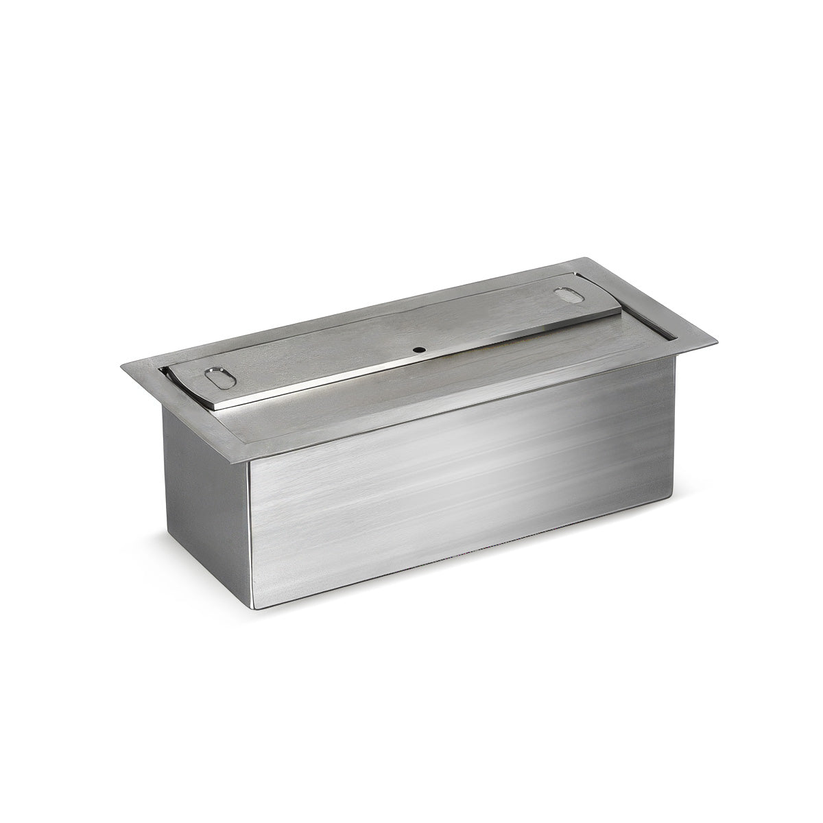 Mini silver burner