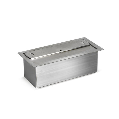 Mini silver burner