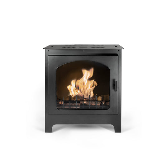 MULBERRY Black Bioethanol Stove