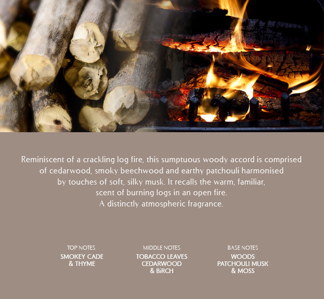 Aura No.1 – Blazing Wood Fire Aura Fragrance Oil