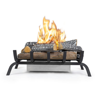 Oakwood bioethanol grate fire